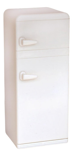 Mini Nevera Para Casa De Muñecas, Aparato De Cocina Con,