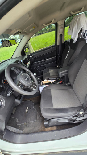 Jeep Compass 2015 Automatico