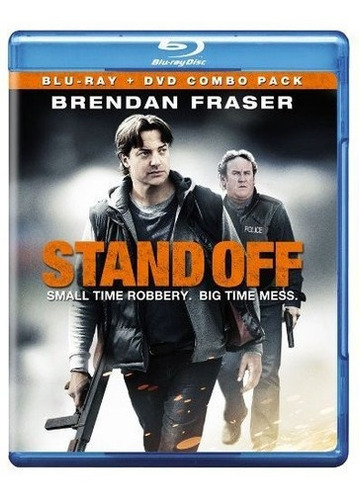 Stand Off Bd / Combo [blu-ray]