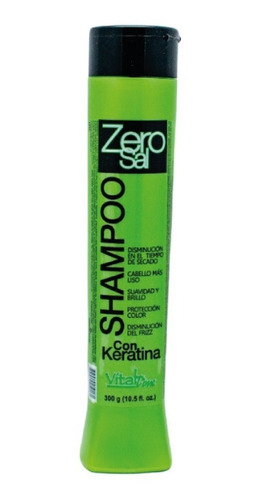 Shampoo Vitaltime Zero Sal - g a $66