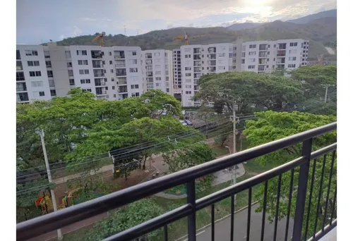 Venta Apartamento 60mts2, En Las Guabinas, Yumbo, 13491-1