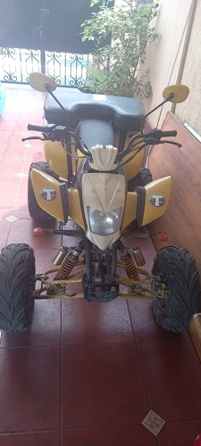 Imagen 9 de 9 de Cuatriciclo Sumo 250cc, Mendoza!
