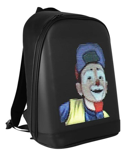 Mochila Led Yololand, Mochila Fotográfica Personalizable Con