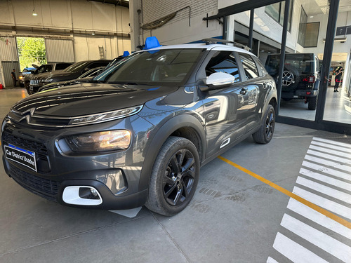 Citroën C4 Cactus 1.6 Vti 115 At6 Shine