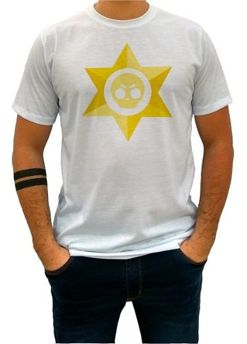 Conta Brawl Stars Camisetas Blusas Mercadolivre Com Br - blusa de frio masculino brawl stars