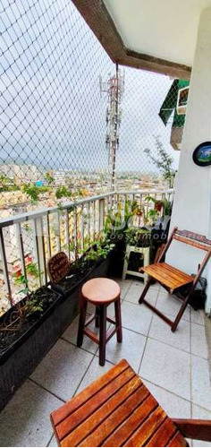 Imagem 1 de 15 de Apartamento Com 2 Quartos Em Madureira, Rua Agostinho Barbalho - Vvap20892
