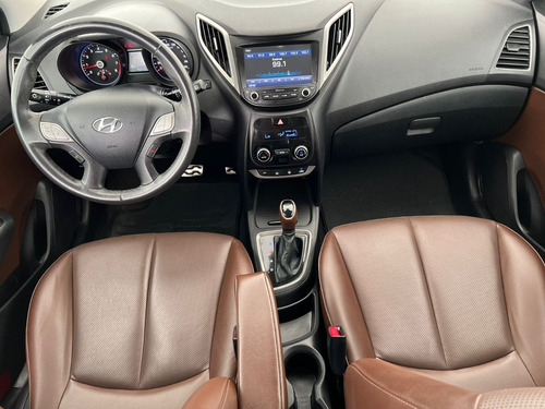 Imagem 5 de 15 de Hb20x Premium 1.6 2019 Automático