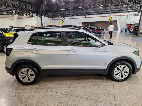 Volkswagen T-Cross 1.0 200 TSI TOTAL FLEX SENSE AUTOMÁTICO