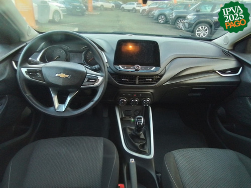Chevrolet Onix 1.0 TURBO FLEX LT MANUAL