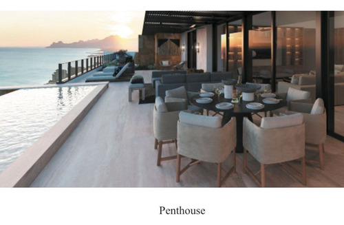 Terraza Con Alberca Privada, Penthouse, Cuarto De Serviico C