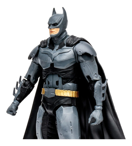Dc Direct - Injustice 2 - Batman. Figura De 7 Pulgadas