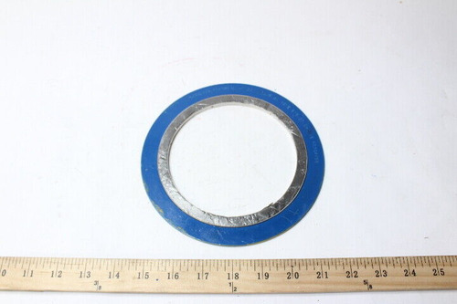 Garlock Spiral Wound Gasket Carbon Steel 4 P00051004003 Jjc