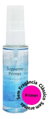 Supreme Primer Pré Higienizador Alongamento De Cílios Anvisa