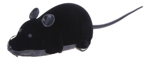 Mini Ratón Inalámbrico Con Control Remoto, Ratón, Mascota, G