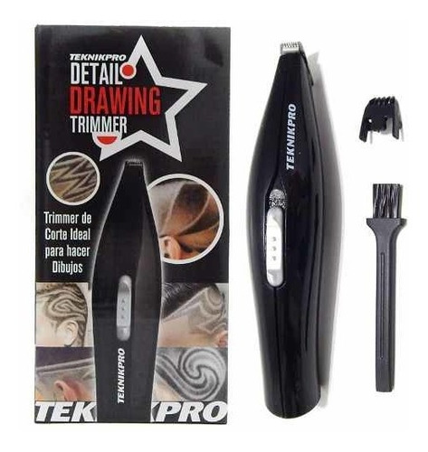 Teknikpro Detail Drawing Trimmer Para Dibujo 