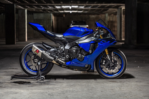 Imagen 4 de 24 de Yamaha R1 2019 - Yzf R1 - Única Por Su Estado!