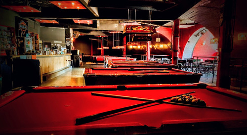 Vendo Fondo De Comercio Pool Bar Vendo