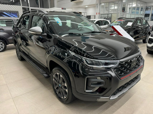 Fiat Strada 1.0 TURBO 200 FLEX ULTRA CD CVT