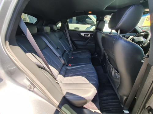 Imagen 10 de 15 de Infiniti Qx70 2020 3.7 Sport At