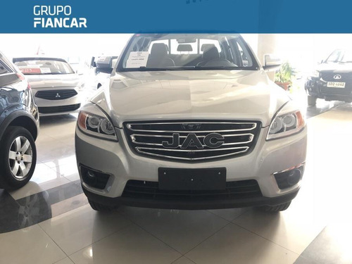 Jac T6 Luxury - Precio Leasing 2021 0km