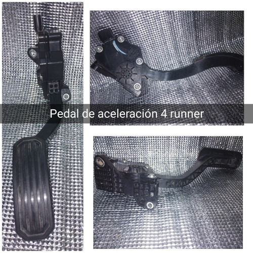 Pedal De Aceleración 4 Runner