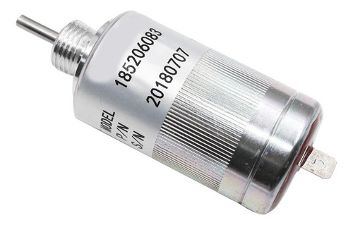 Crystally-185206085 185206083 Cs2610 630300 12v Stop Solenoi