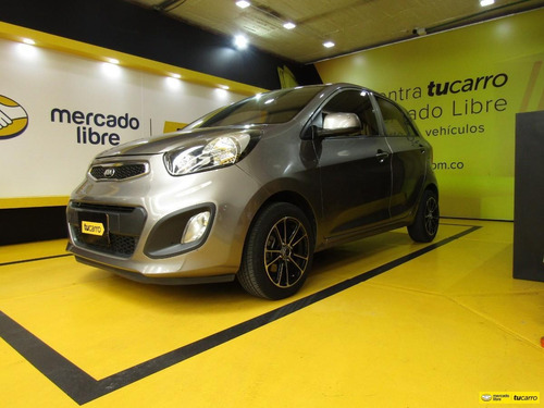 Kia Picanto 1.25