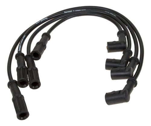 Cable Bujia Ferrazzi Para Fiat Punto Idea 1.4 8v Fire