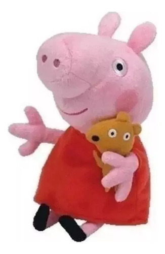 Peppa Pig Y George Peluches