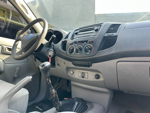 Toyota Hilux 2.5 Dx