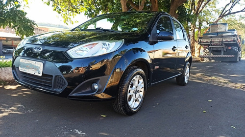 Ford Fiesta Class 1.6 Flex