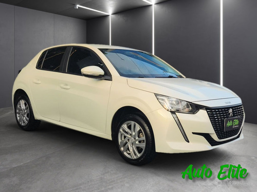 Peugeot 208 1.6 16V FLEX ACTIVE 5P AUT