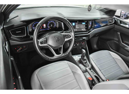 Volkswagen Nivus 1.0 200 TSI TOTAL FLEX HIGHLINE AUTOMÁTICO