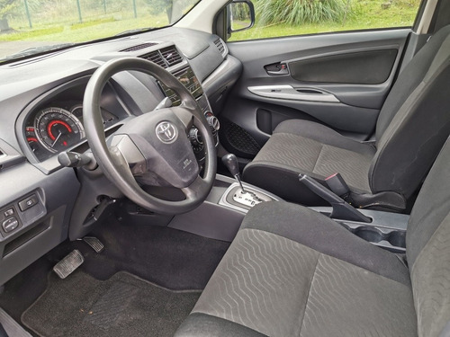 Imagen 15 de 15 de Toyota Avanza 2019 1.5 Le At