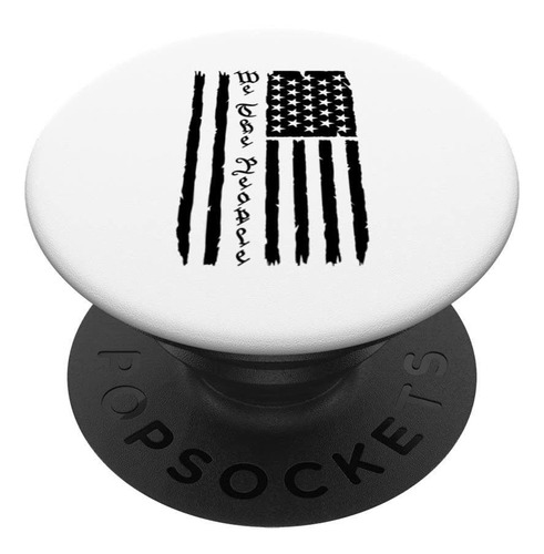 Nosotro Gente Popsockets Patriotico Popgrip Intercambiabl