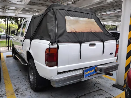 Ford Ranger 4.0 Xlt Scab