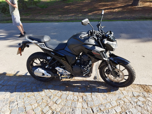 Imagen 22 de 24 de Yamaha Fz25 - Impecable