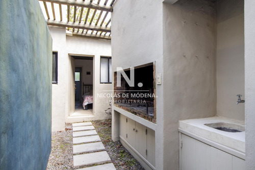 Casa En Alquiler Anual - Montoya