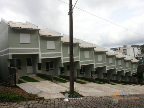 Sobrado Com 2 Dormitórios À Venda, 50 M² Por R$ 185.000,00 - São Luiz - Caxias Do Sul/rs - So0029