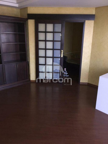 Imagem 14 de 15 de Sala Comercial, Semi-mobiliado, Centro De Curitiba - Mcs-101