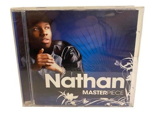 Nathan  Masterpiece Cd Ec Usado