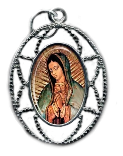Medalla Resacada, San Benito, Guadalupe, Judas. 500 Pz