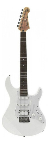 Yamaha Guitarra Electrica Pacifica Pac012wh 12 Msi