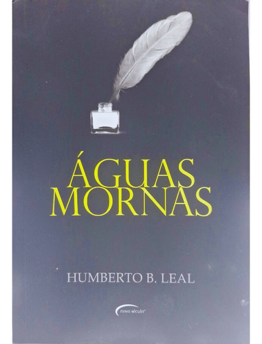 Águas Mornas, De Humberto B. Leal. Editora Diversas, Capa Mole Em Português, 0