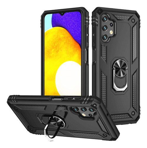 Funda De Teléfono Militar Resistente Para Samsung Galaxy A13