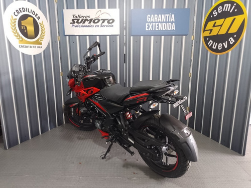 Imagen 12 de 12 de Bajaj Pulsar Ns 200 Fi Pulsarmania Nueva
