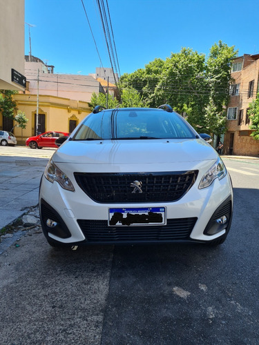 Peugeot 2008 Feline In Concert Thp Tiptronic