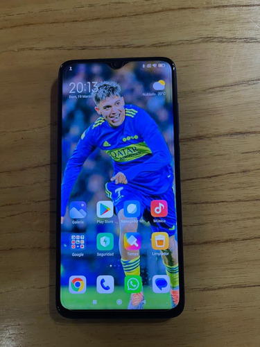 Imagen 1 de 8 de Celular Xiaomi Redmi Note 8 Pro 128 Gb Impecable