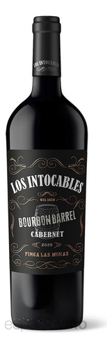 Vino Los Intocables Black Cabernet Sauvignon