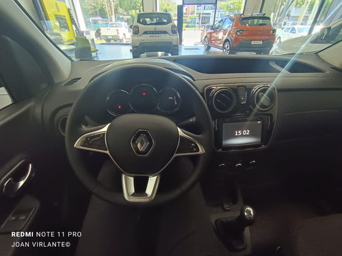 Renault Kangoo Ii 1.6 Sce Stepway